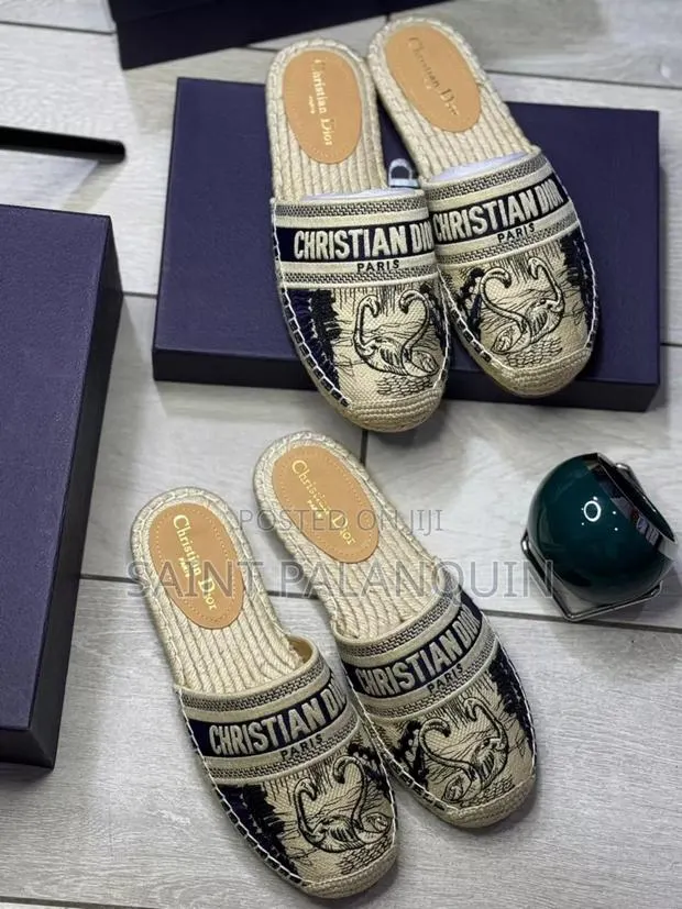 Quality Dior Half Shoes · Photo 1