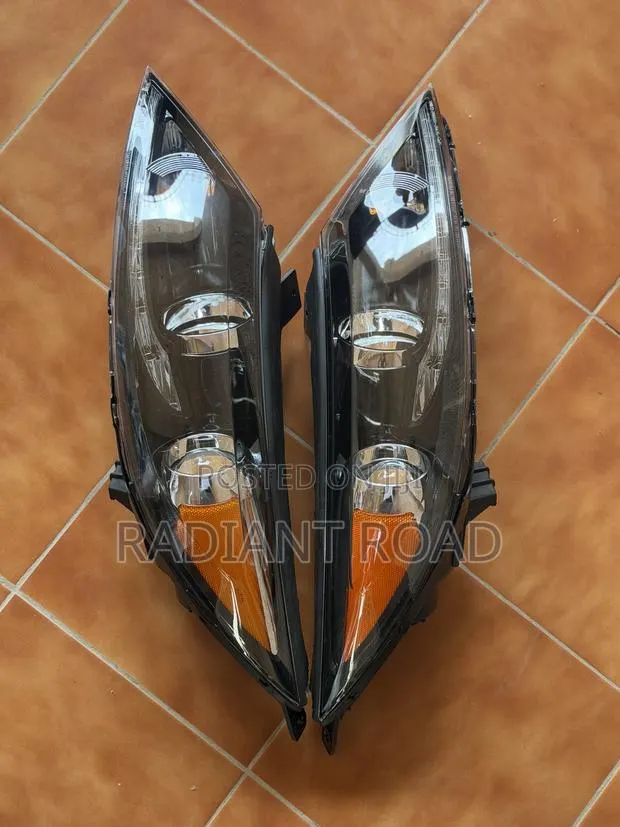 Kia Sportage 2014 Headlight LED · Photo 1