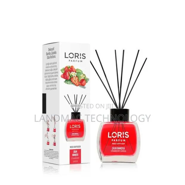 Loris Love Potion Reed Diffuser - 120ml · Photo 1