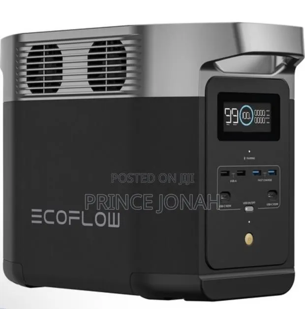 Rent/Hire Ecoflow Delta 2 Power Station Accra Ghana · Photo 1