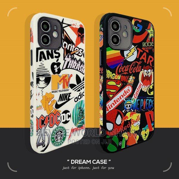 Retro Vibe Case iPhone 13promax 13p 13 12pm 12p 12 11pm 11p · Photo 2