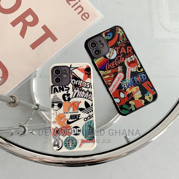 Retro Vibe Case iPhone 13promax 13p 13 12pm 12p 12 11pm 11p · Photo 4