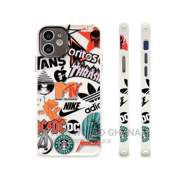 Retro Vibe Case iPhone 13promax 13p 13 12pm 12p 12 11pm 11p · Photo 5