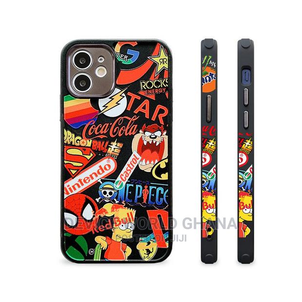 Retro Vibe Case iPhone 13promax 13p 13 12pm 12p 12 11pm 11p · Photo 6