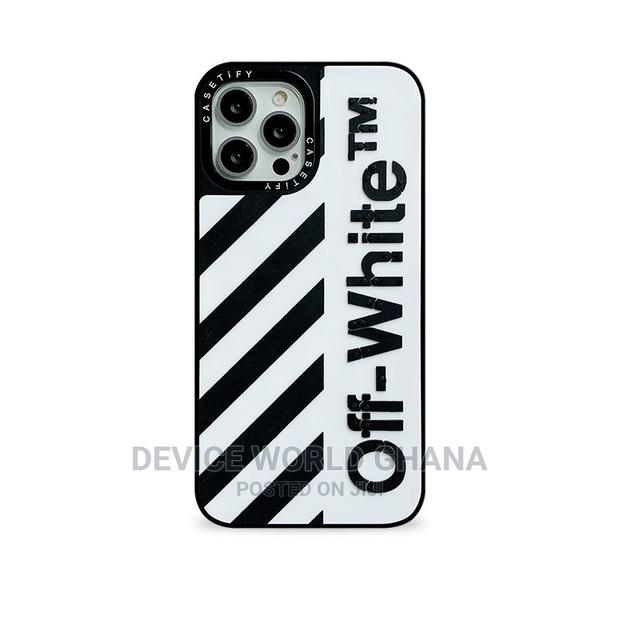 Offwhite Casetify Case 4 iPhone 13pmax 13p 12pmax 12p 11pmax · Photo 3
