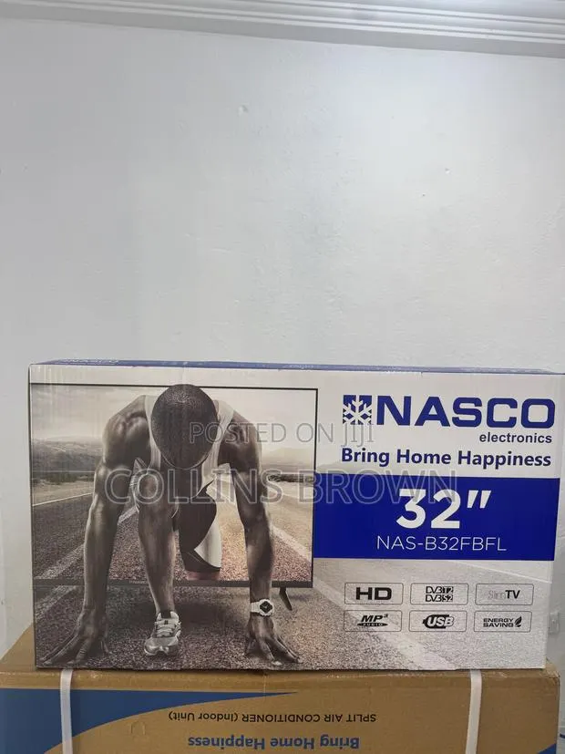 Quality Nasco 32 Digital Satellite Inches TV · Photo 1