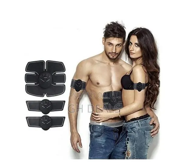 Wireless Electro Pad Portable Body Smart Fitness Pack Abs · Photo 1