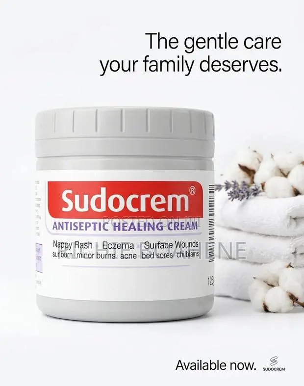Sudocrem 125grams · Photo 1