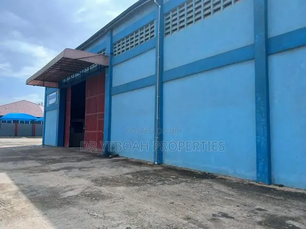 Spintex :Warehouse For Rent · Photo 1