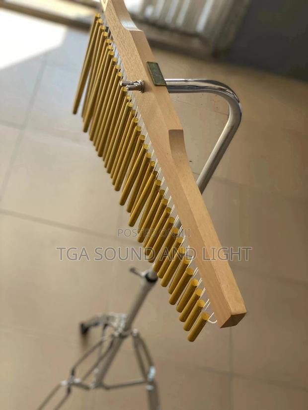 25-bar Chimes With Mounting Stand And Stick · Photo 2
