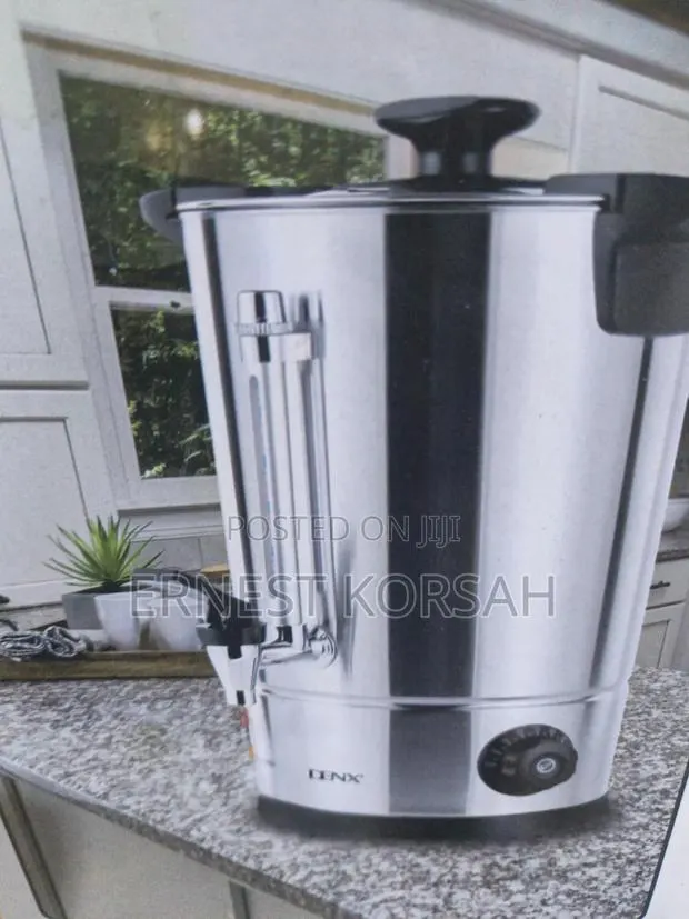 10 Litres Electric Water Boiler · Photo 1