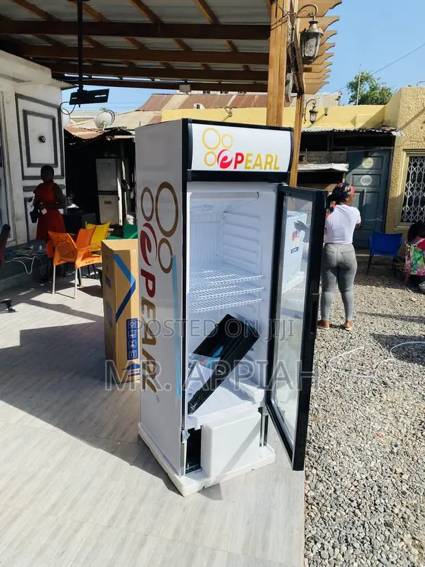 Latest Pearl PVC-316-2b Electric Display Fridge. · Photo 1