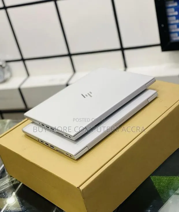 Laptop HP EliteBook 745 G6 16GB AMD Ryzen 5 SSD 256GB · Photo 1