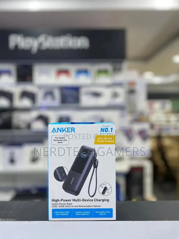 Anker Power Bank (,165w) · Photo 1