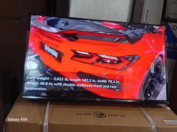 TCL 32-Inch Digital Tv – Clear Vision, Bold Sound · Photo 1