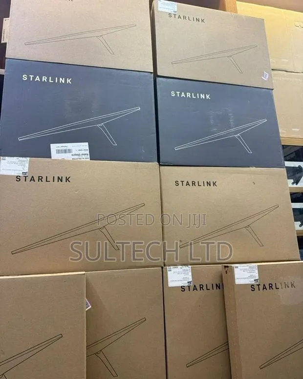 Spacex Starlink Gen 3 Standard Kit · Photo 1