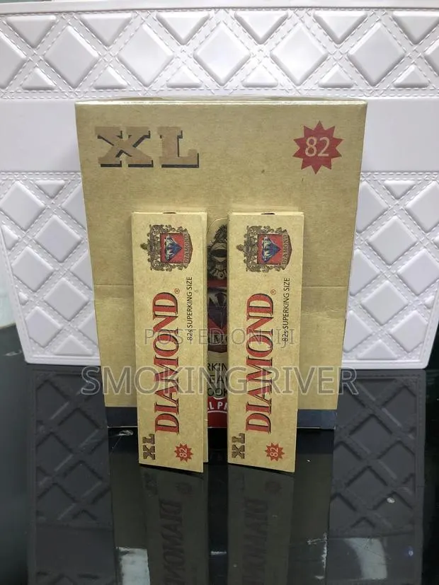 Rolling Paper “Diamond “ · Photo 1