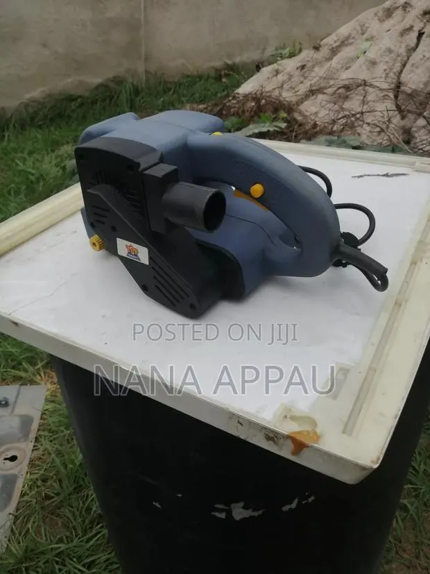 Belt Sander · Photo 1