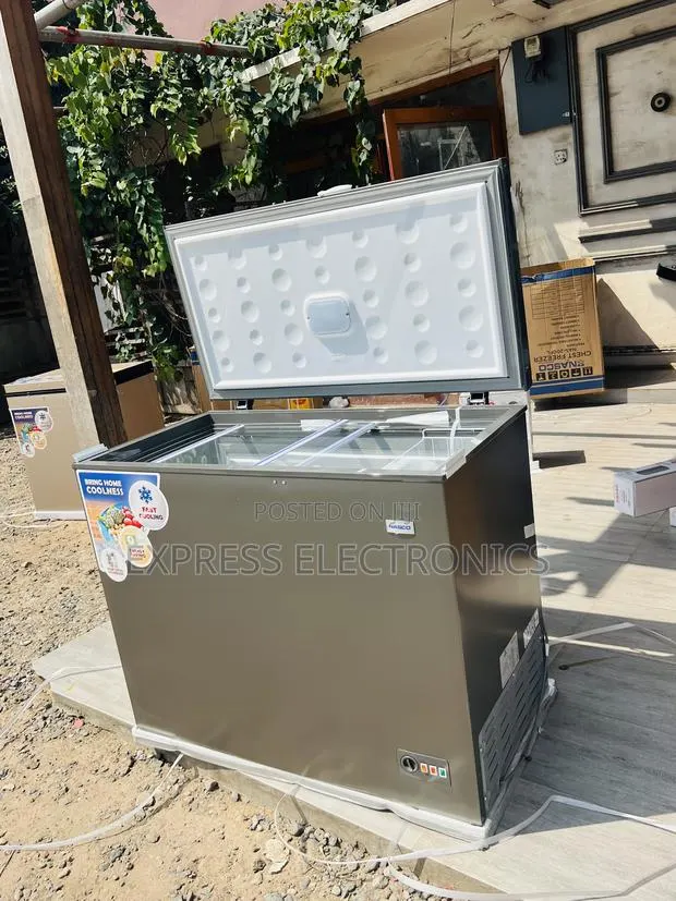 Call and Order for 288l Chest Freezer Single Door Nasco · Photo 1