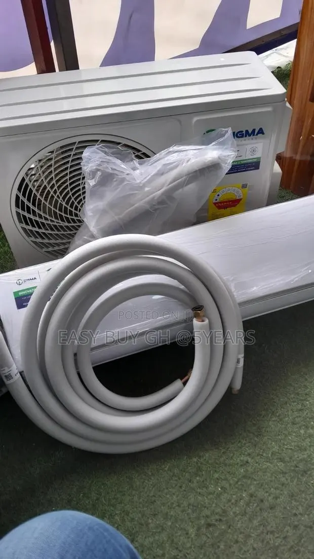 Sigma 1.5hp AC- Powerful Cooling at Its Best · Photo 1