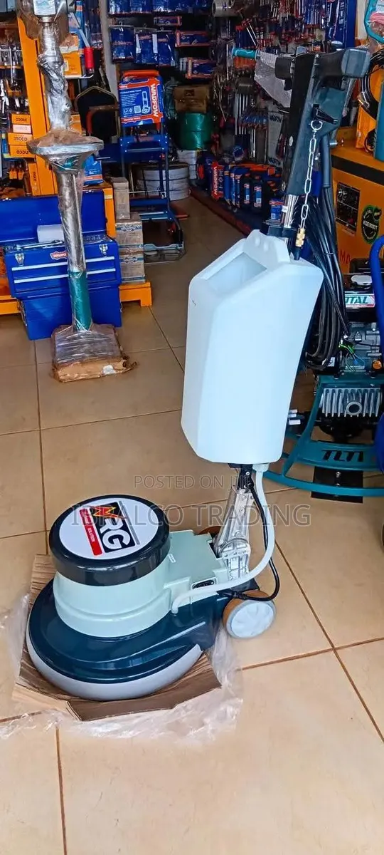 NRG Floor Cleaner · Photo 1