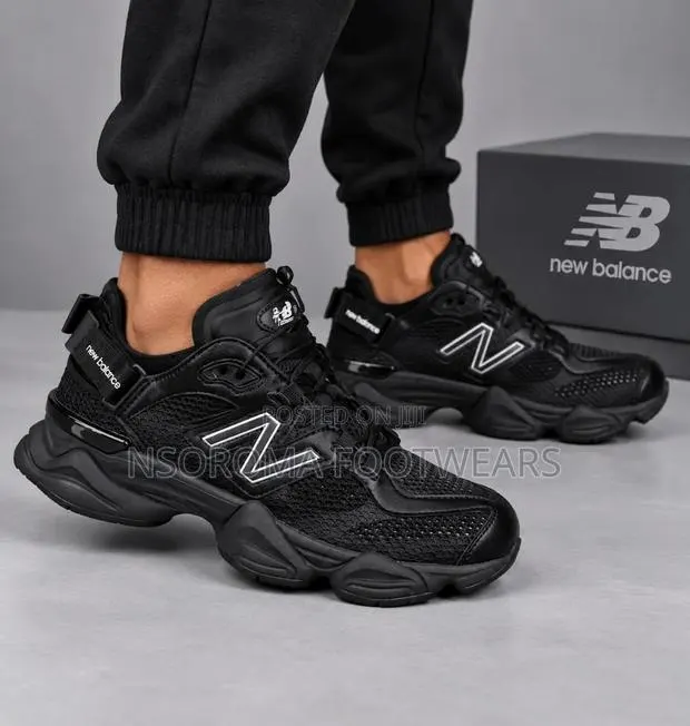 New Balance 9060 Sneakers – Unisex | Sizes 40–45 · Photo 1