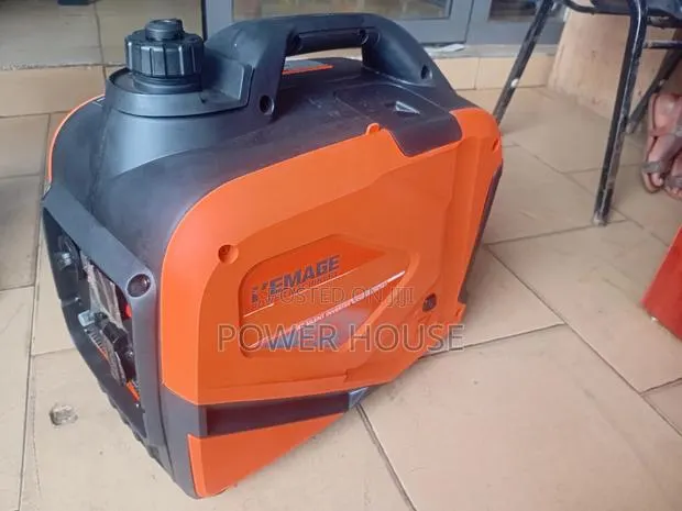 Enjoy Reliable Power With the Kemage 7.0kVA Generator · Photo 1