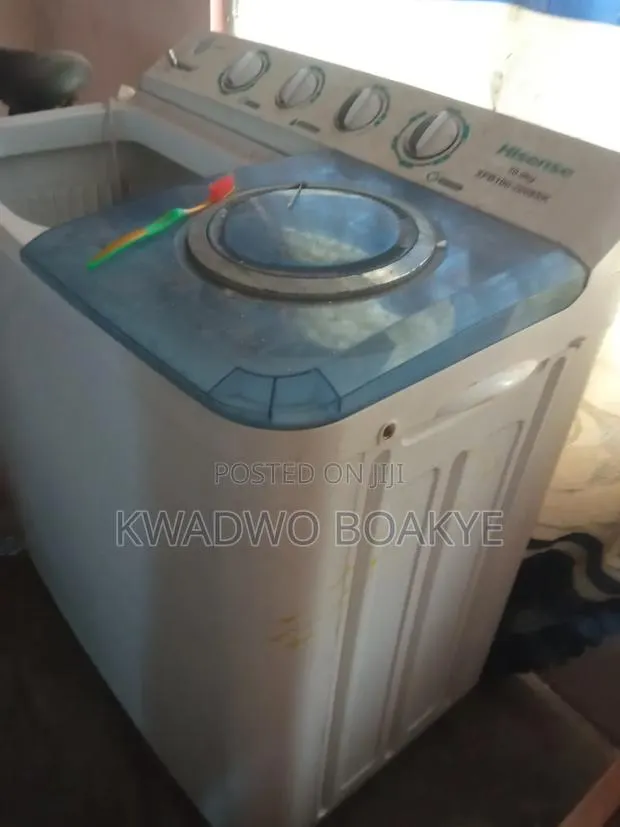 Washing Machine · Photo 1