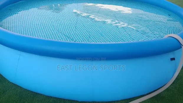 10ft Ft Ntex Bestway Swimming Pool New 305cm Ft Inflatable