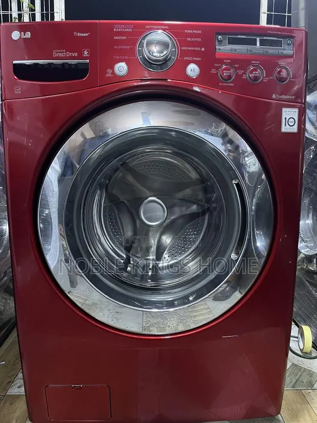 Washing Machine · Photo 1