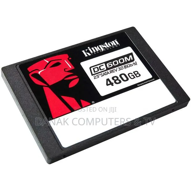 Kingston Technology Sata 480gb SSD · Photo 1