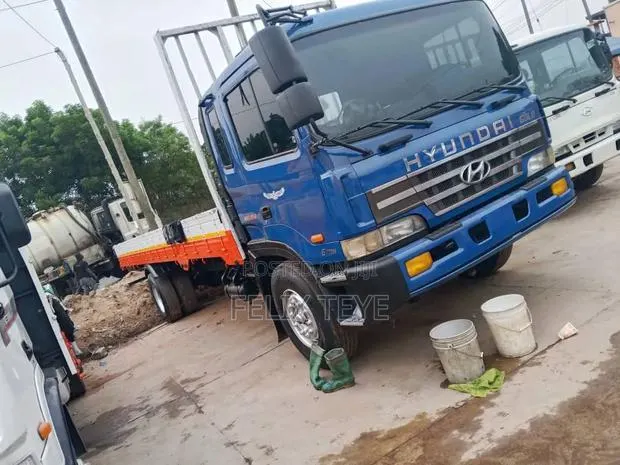 Hyundai Gold 8 Ton · Photo 1