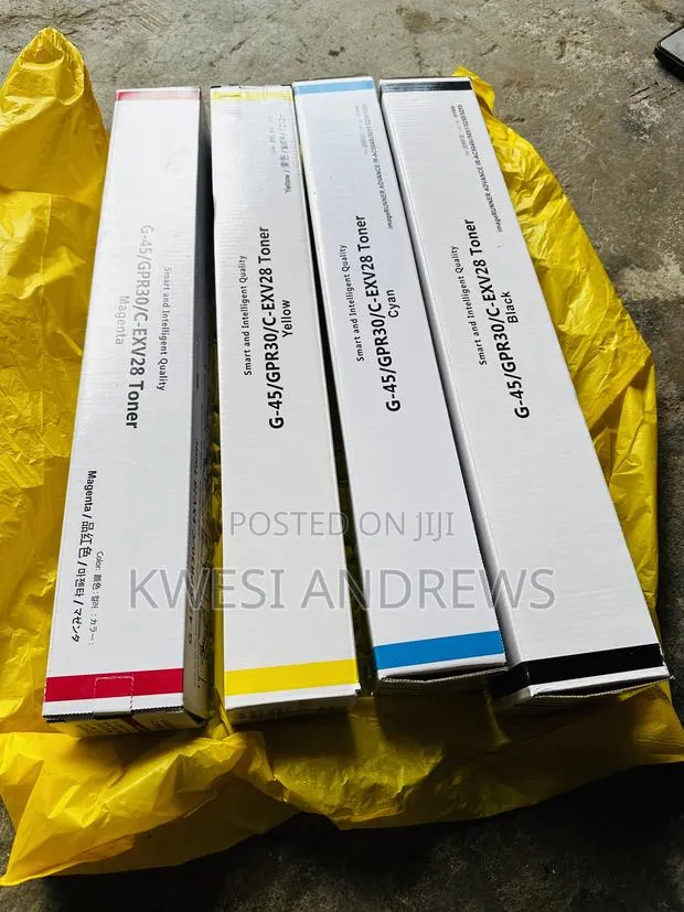 Canon Advans Toner Exv28 · Photo 1