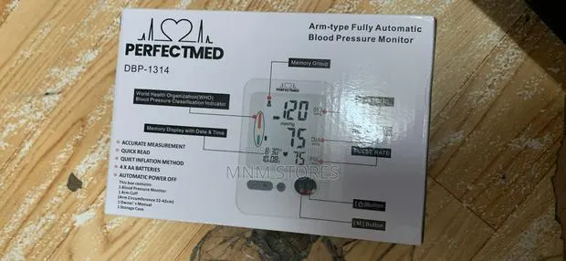 Perfect Med Blood Pressure Monitor · Photo 1
