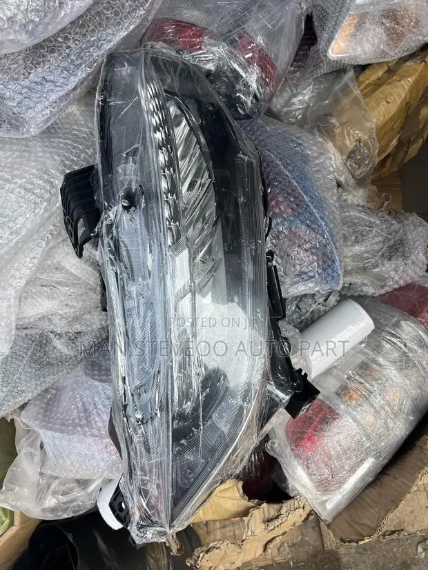 Honda Civic Headlights 2016-2019 Turing · Photo 1