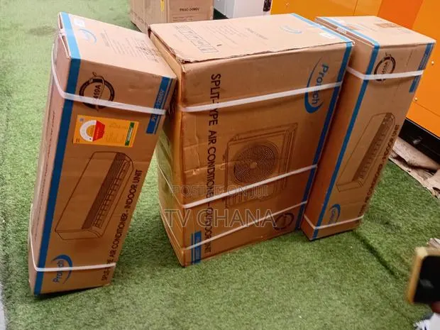 Brand New Protech 1.5HP Split AC – Quality Deal in Ghana1.5hp AC · Photo 1