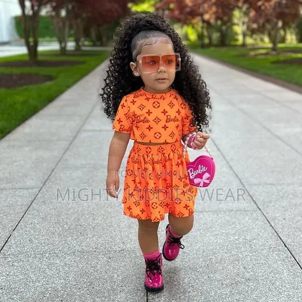 2pcs Baby Girls Set Ages 2yrs Only · Photo 1