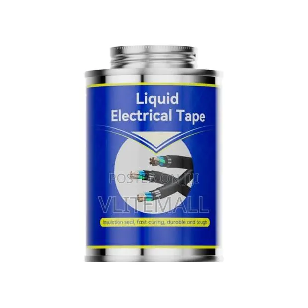 Liquid Rubber Coating · Photo 1