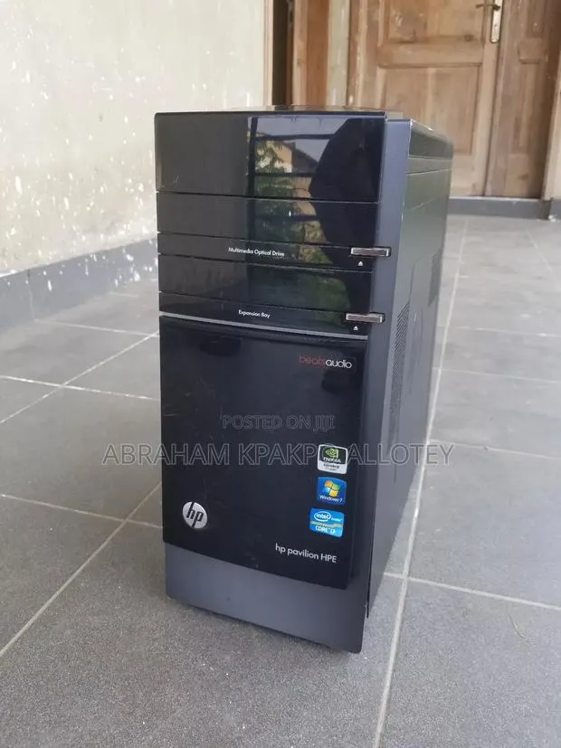 Desktop Computer HP 8GB Intel Core I7 HDD 1T · Photo 1