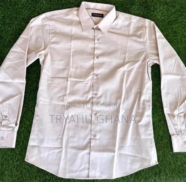 Shop Men’S Excellent Shirts Online In Mataheko – Tryahu Deals · Photo 1