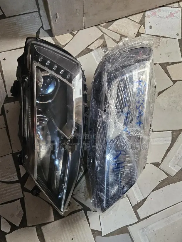 Vw Jetta Headlight Led Charger Type Available · Photo 1