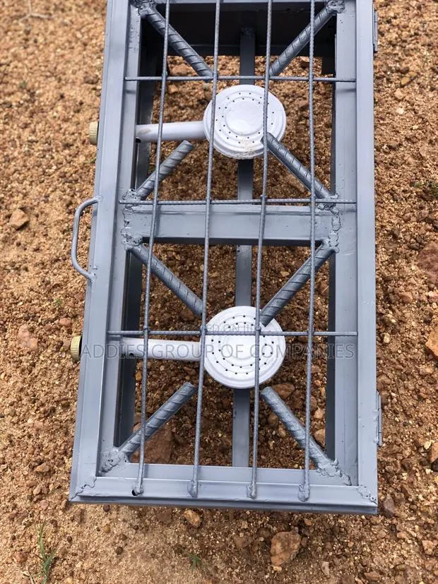 Local Stove · Photo 1