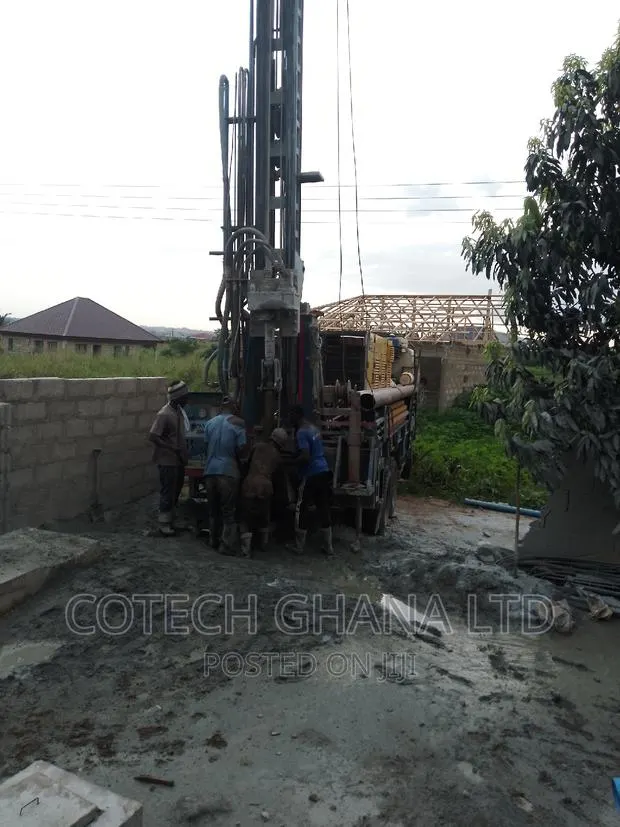Plenty Water Borehole Drilling · Photo 1