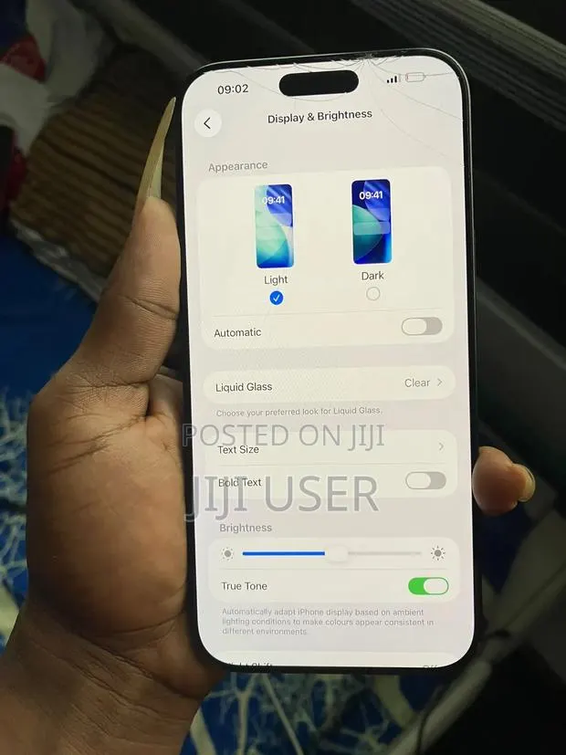 Apple iPhone 16 Pro Max 256 GB Black · Photo 1