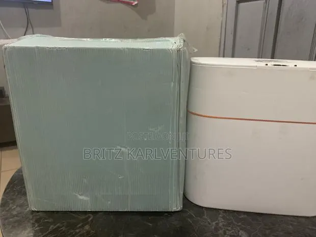 Smart Dustbin · Photo 1