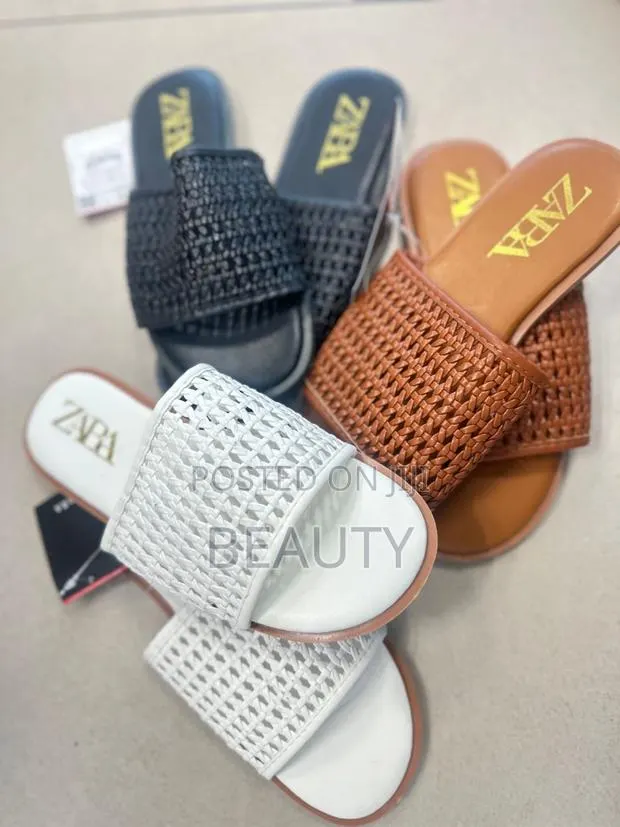 Ladies Sandals and Slippers · Photo 1