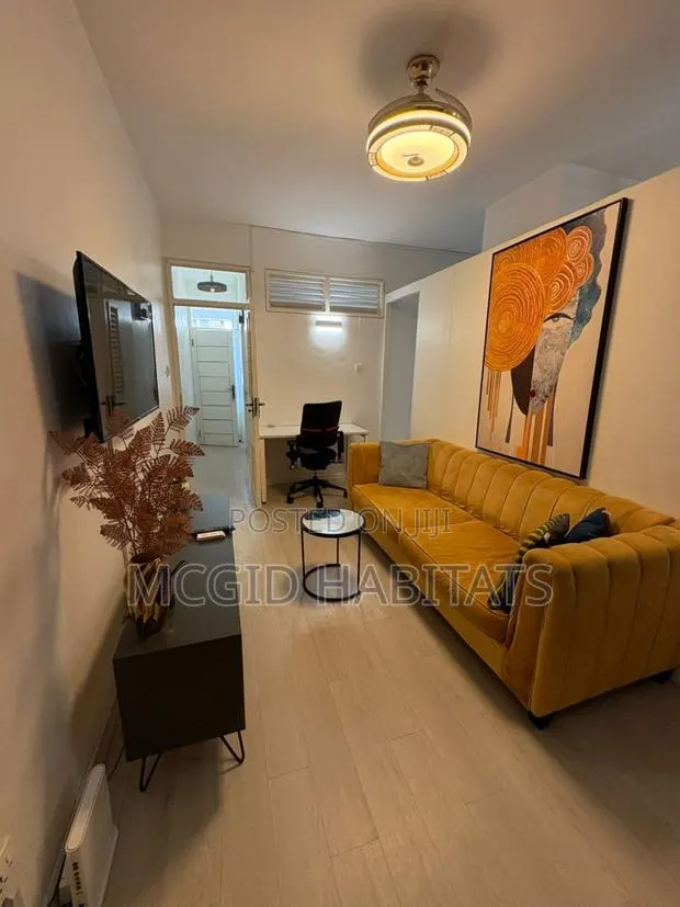 Furnished 1bdrm Apartment in Dansoman for sale