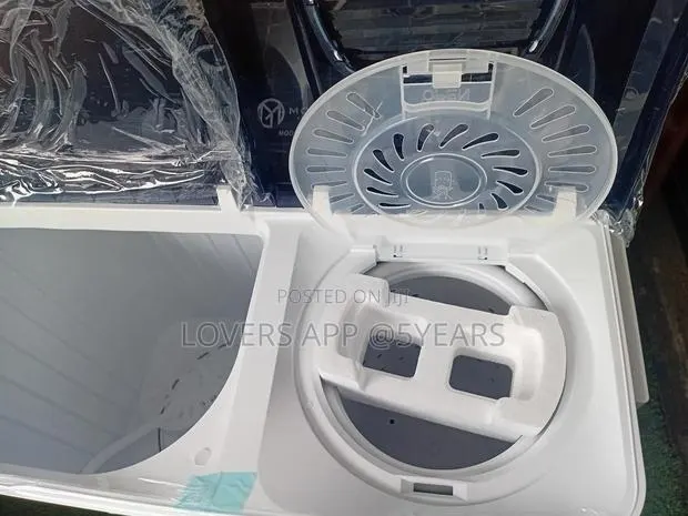 Happy Home Moderna Washing Machine 96L Washing Machine · Photo 1