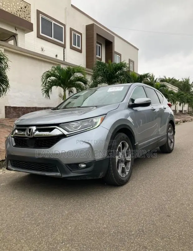 Genuine 2019 Honda CR-V AWD · Photo 1