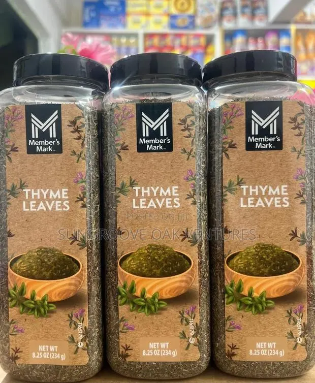 Thyme Leaves 234g Members Mark · Photo 1